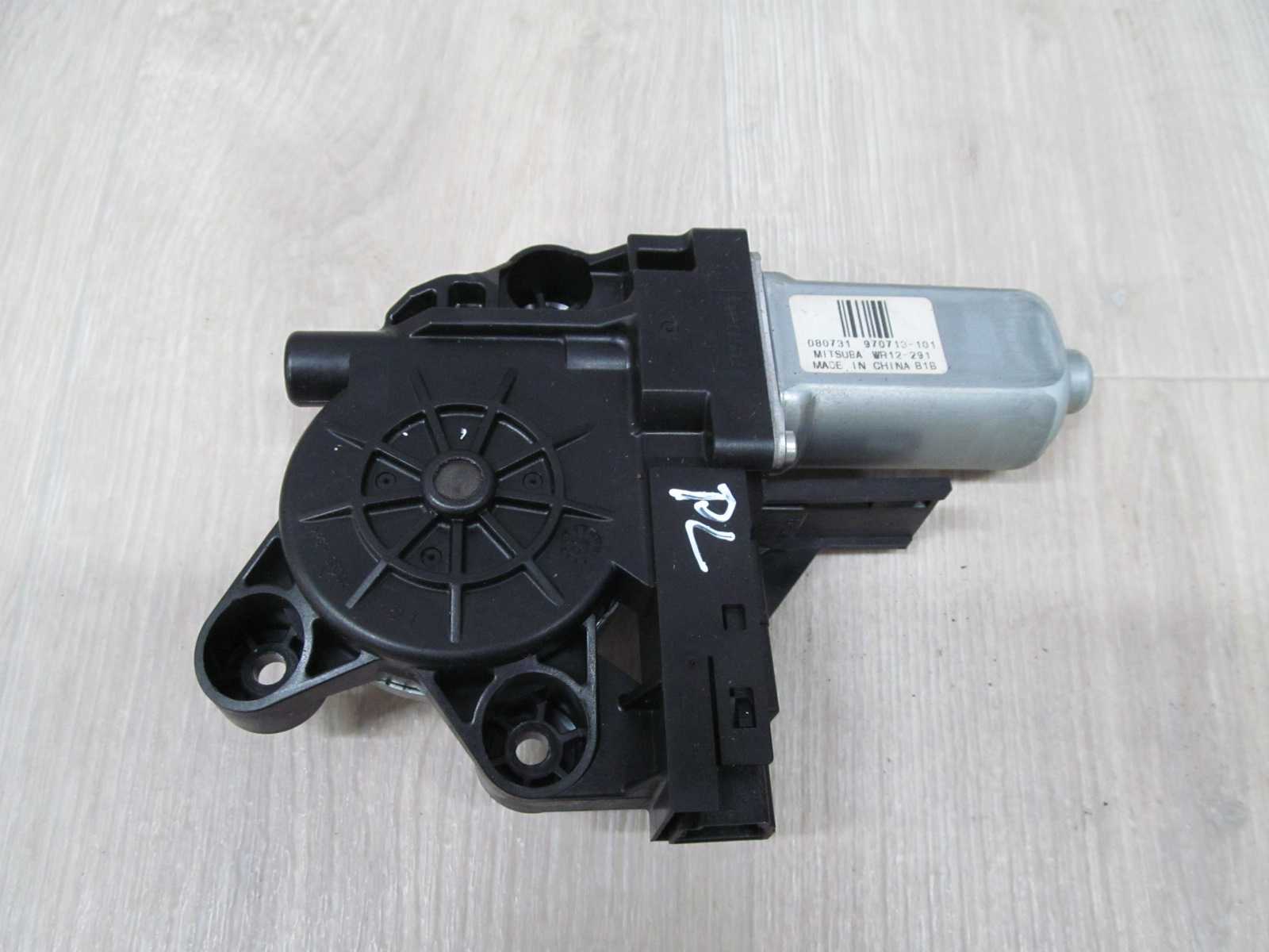 VOLVO S80 II V70 III 06-13 SILNICZEK SZYBY PRZOD LEWY 970713-101 970713101