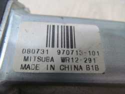 VOLVO S80 II V70 III 06-13 SILNICZEK SZYBY PRZOD LEWY 970713-101