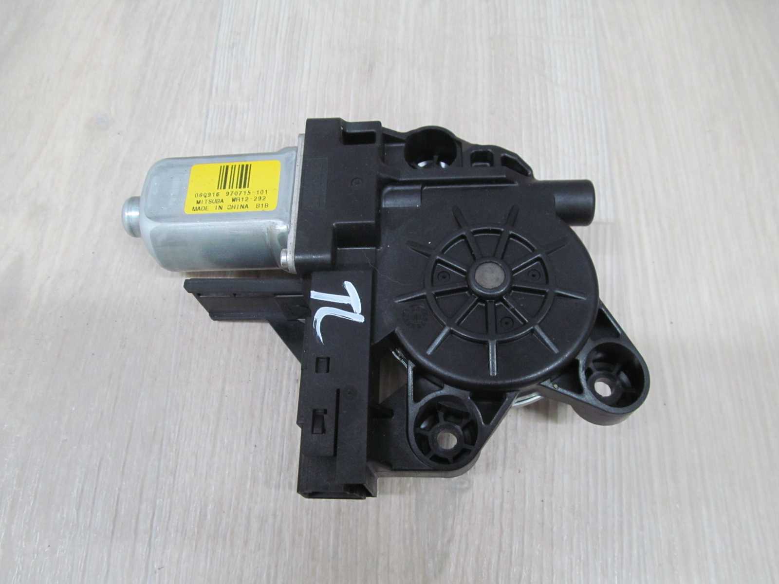 VOLVO S80 II V70 III 06-13 SILNICZEK SZYBY TYL LEWY 970715-101
