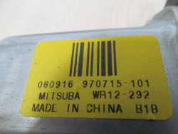 VOLVO S80 II V70 III 06-13 SILNICZEK SZYBY TYL LEWY 970715-101