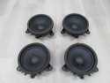 VOLVO S80 II V70 III 06-13 GLOSNIK DRZWI 30657445