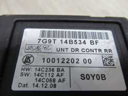 VOLVO S80 II V70 III 06-13 MODUL DRZWI TYL 7G9T-14B534-BF