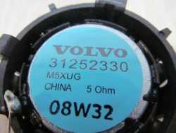VOLVO S80 II V70 III 06-13 GLOSNIK NISKOTONOWY TYL 31252330