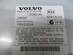 VOLVO S80 II V70 III 06-13 WZMACNIAZCZ 31282144 31282142
