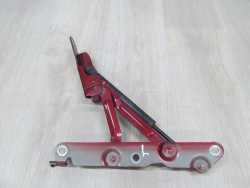 VOLVO S80 II V70 III 06-13 ZAWIAS SILOWNIK KLAPY BAGAZNIKA LEWY 454 30799274