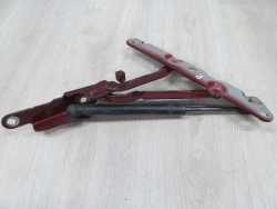 VOLVO S80 II V70 III 06-13 ZAWIAS SILOWNIK KLAPY BAGAZNIKA PRAWY 454 30799275