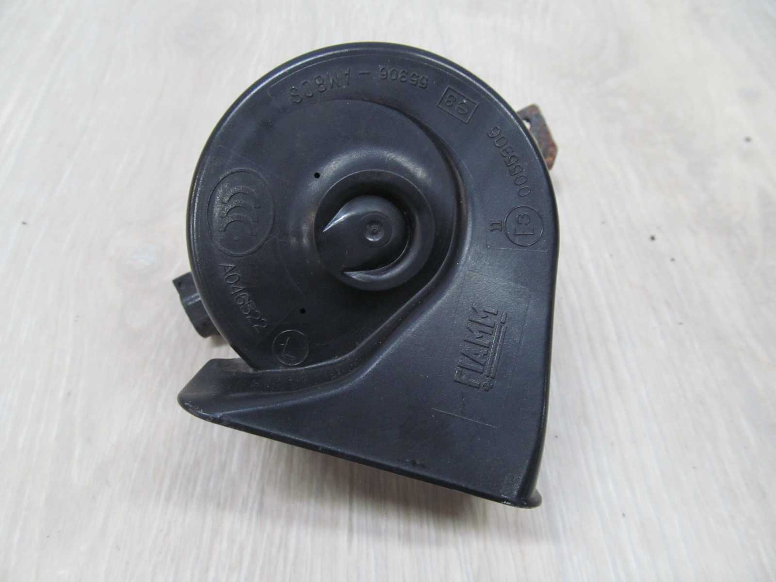 VOLVO S80 II V70 III 06-13 KLAKSON NISKOTONOWY 31276805