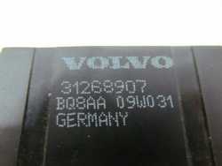 VOLVO S80 II V70 III 06-13 MODUL PODGRZEWANIA FOTELA 31268907