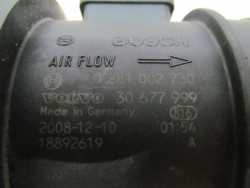 VOLVO S80 II V70 III 06-13 2.4 D5 PRZEPLYWOMIERZ 30677999 0281002730