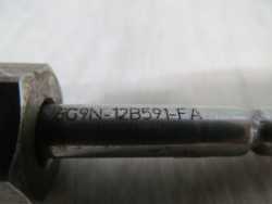 VOLVO S80 II V70 III 06-13 2.4 D5 CZUJNIK TEMPERATURY SPALIN 30713739A 6G9N-12B591-FA