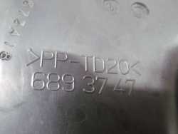 VOLVO S80 II V70 III 06-13 2.4 D5 OBUDOWA FILTRA POWIETRZA 6893747