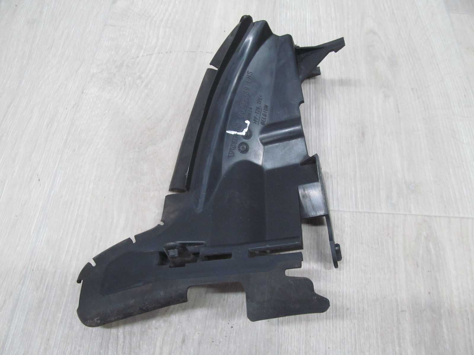 VOLVO S80 II V70 III 06-13 KIEROWNICA POWIETRZA LEWA 30796389