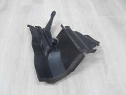 VOLVO S80 II V70 III 06-13 KIEROWNICA POWIETRZA LEWA 30678190