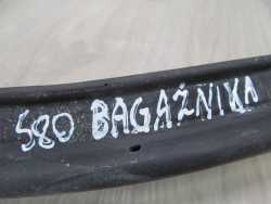 VOLVO S80 II V70 III 06-13 USZCZELKA BAGAZNIKA