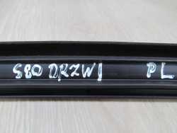VOLVO S80 II V70 III 06-13 USZCZELKA DRZWI PRZOD LEWY