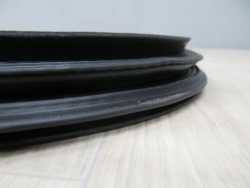 VOLVO S80 II V70 III 06-13 USZCZELKA DRZWI TYL PRAWY