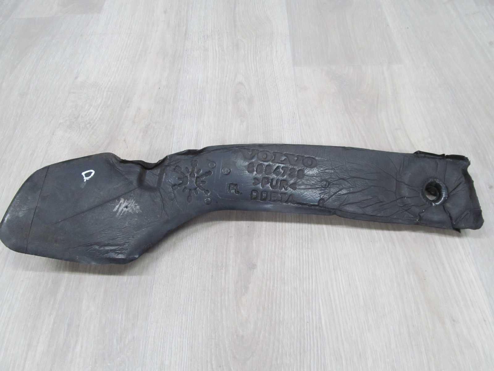 VOLVO S80 II V70 III 06-13 OSLONA WYGLUSZENIE BLOTNIKA PRAWE 8684736