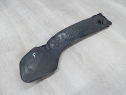 VOLVO S80 II V70 III 06-13 OSLONA WYGLUSZENIE BLOTNIKA PRAWE 8684736