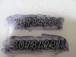 VOLVO S80 II V70 III 06-13 ZBIORNICZEK SPRYSKIWACZY POMPKA 30784233 30784234