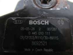 VOLVO S80 II V70 III 06-13 2.4 D5 POMPA WTRYSKOWA 0445010111 8692521