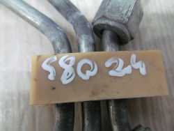 VOLVO S80 II V70 III 06-13 2.4 D5 PRZEWODY PALIWOWE