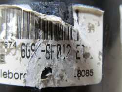 VOLVO S80 II V70 III 06-13 2.4 D5 LAPA PODUSZKA SILNIKA 6G92-6F012-ED 31257674