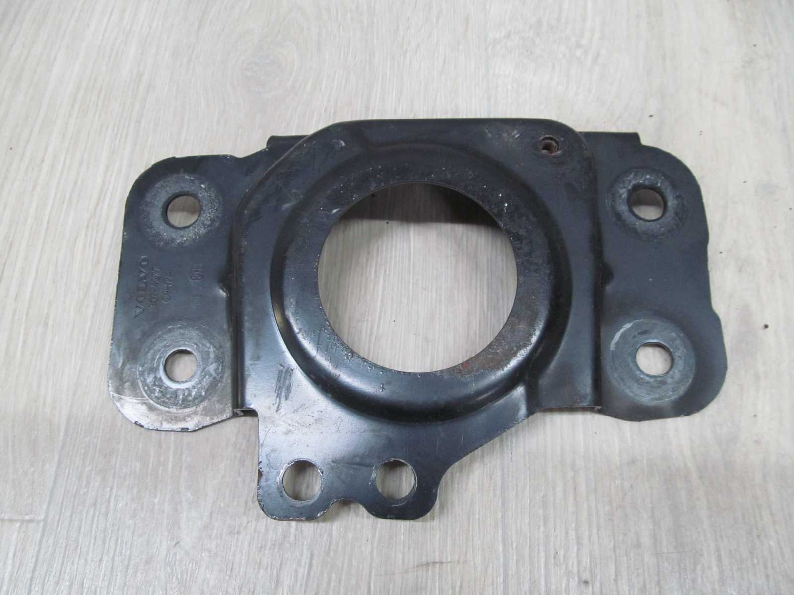 VOLVO V60 S80 II V70 III 06-13 2.4 D5 OSLONA PODUSZKI SILNIKA 30784277