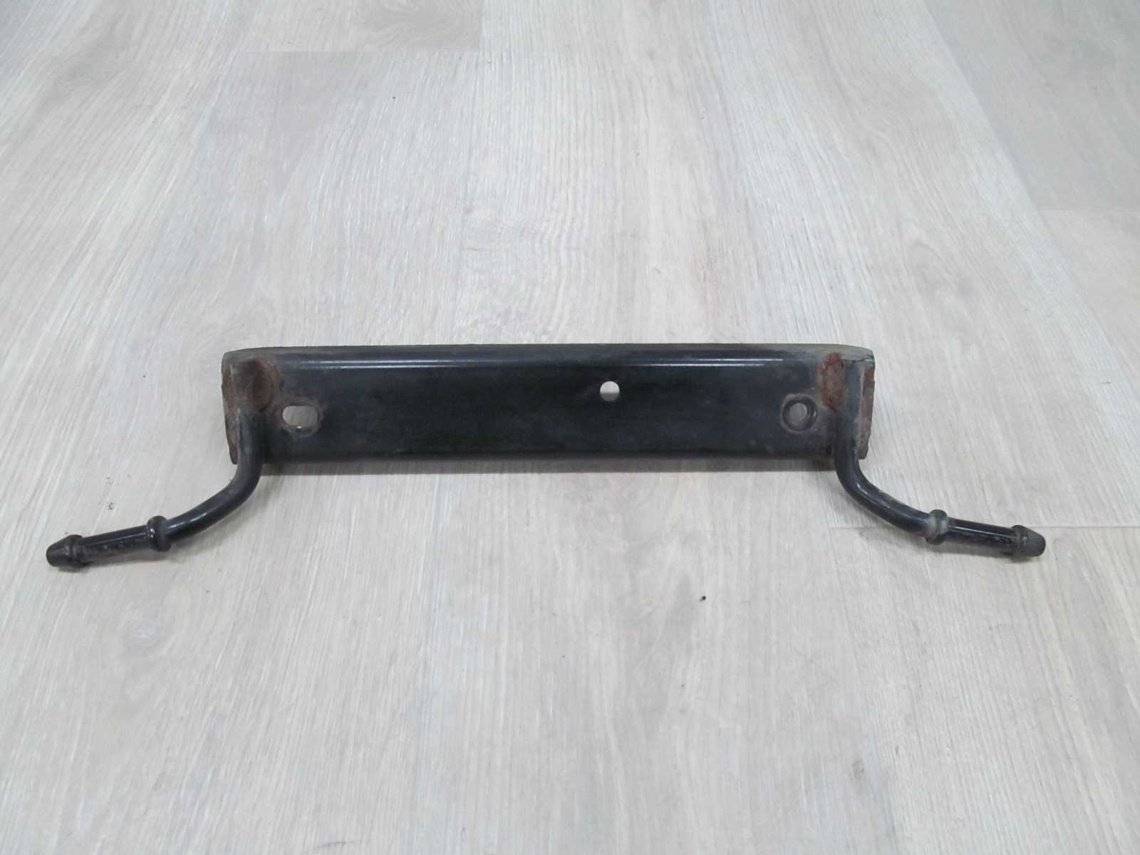 VOLVO S80 II V70 III 06-13 2.4 D5 WIESZAK UCHWYT TLUMIKA 6G9N-5D217-AB