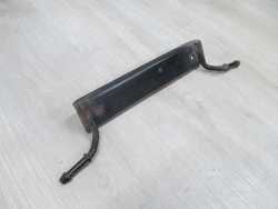 VOLVO S80 II V70 III 06-13 2.4 D5 WIESZAK UCHWYT TLUMIKA 6G9N-5D217-AB