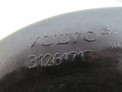 VOLVO S80 II V70 III 06-13 2.4 D5 PRZEWOD INTERCOOLERA 31261717
