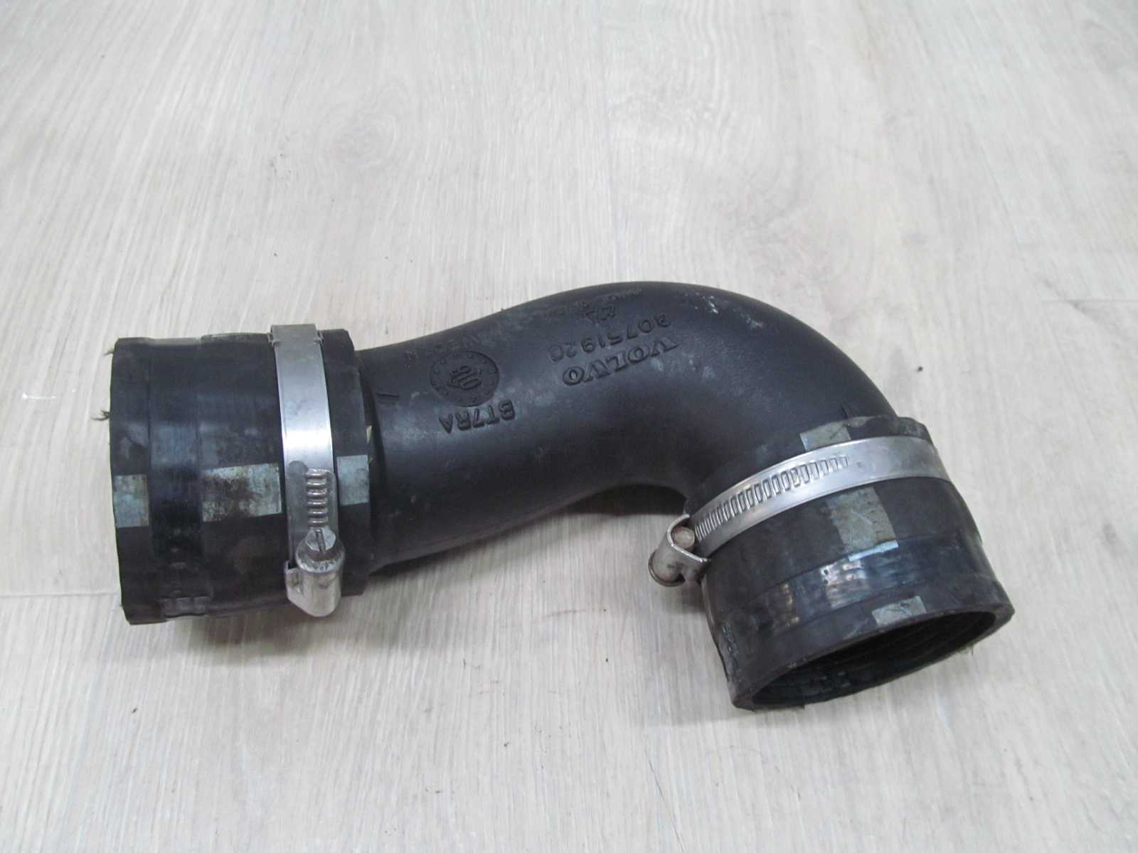 VOLVO S80 II V70 III 06-13 2.4 D5 PRZEWOD INTERCOOLERA 30751920