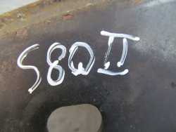 VOLVO S80 II V70 III 06-13 WSPORNIK BELKA WOZKA 30699889
