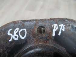 VOLVO S80 II V70 III 06-13 2.4 D5 AMORTYZATOR PRZOD PRAWY 31262171 6G91-18045-NEB