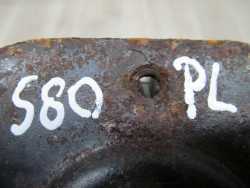 VOLVO S80 II V70 III 06-13 2.4 D5 AMORTYZATOR PRZOD LEWY 31262172