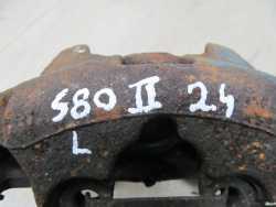 VOLVO S80 II V70 III 06-13 2.4 D5 ZACISK HAMULCOWY PRZOD LEWY