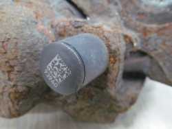 VOLVO S80 II V70 III 06-13 2.4 D5 ZACISK HAMULCOWY PRZOD PRAWY