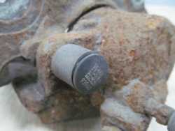VOLVO S80 II V70 III 06-13 2.4 D5 ZACISK HAMULCOWY PRZOD PRAWY