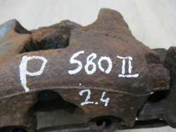 VOLVO S80 II V70 III 06-13 2.4 D5 ZACISK HAMULCOWY PRZOD PRAWY