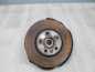 VOLVO S80 II V70 III 06-13 2.4 D5 PIASTA ZWROTNICA PRZOD LEWY 3K171A