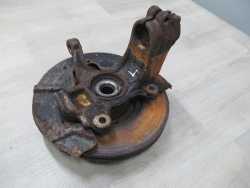 VOLVO S80 II V70 III 06-13 2.4 D5 PIASTA ZWROTNICA PRZOD LEWY 3K171A