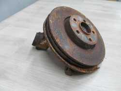 VOLVO S80 II V70 III 06-13 2.4 D5 PIASTA ZWROTNICA PRZOD PRAWY 3K170A