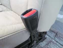 VOLVO S80 II V70 III 06-13 FOTEL SIEDZENIE PRZOD PRAWY SKORA JASNA