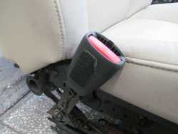 VOLVO S80 II V70 III 06-13 FOTEL SIEDZENIE PRZOD LEWY SKORA JASNA