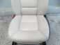 VOLVO S80 II V70 III 06-13 FOTEL SIEDZENIE PRZOD LEWY SKORA JASNA