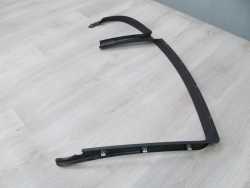 VOLVO S80 II V70 III 06-13 RAMKA OSLONA SZYBY DRZWI TYL PRAWY