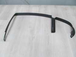 VOLVO S80 II V70 III 06-13 RAMKA OSLONA SZYBY DRZWI TYL LEWY
