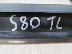 VOLVO S80 II V70 III 06-13 RAMKA OSLONA SZYBY DRZWI TYL LEWY