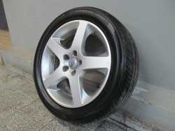VOLVO S80 II 5X108 17' ET50 7J KOLA FELGI ALUMINIOWE 30748771P