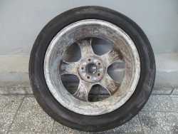 VOLVO S80 II 5X108 17' ET50 7J KOLA FELGI ALUMINIOWE 30748771P