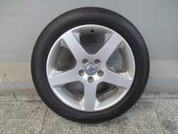 VOLVO S80 II 5X108 17' ET50 7J KOLA FELGI ALUMINIOWE 30748771P